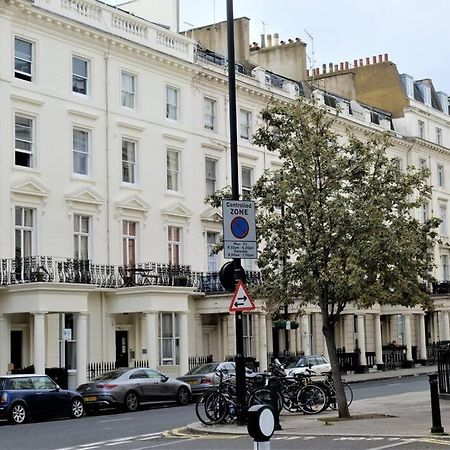 Bright Apartment Near Hyde Park Londres Exterior foto